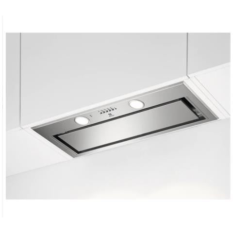 Electrolux BI   LFG719X   | Cappa gruppo incasso _ 80 cm; Connessione cappa-piano Hob2Hood; Portata