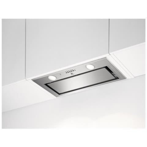 Electrolux BI   LFG716X   | Cappa gruppo incasso  _ 54 cm; Connessione cappa-piano Hob2Hood; Portata
