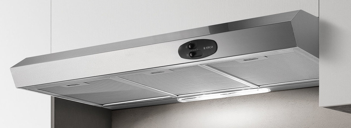 Elica 55311075B |  | Cappa ad Incasso | KREA ST IX F/90