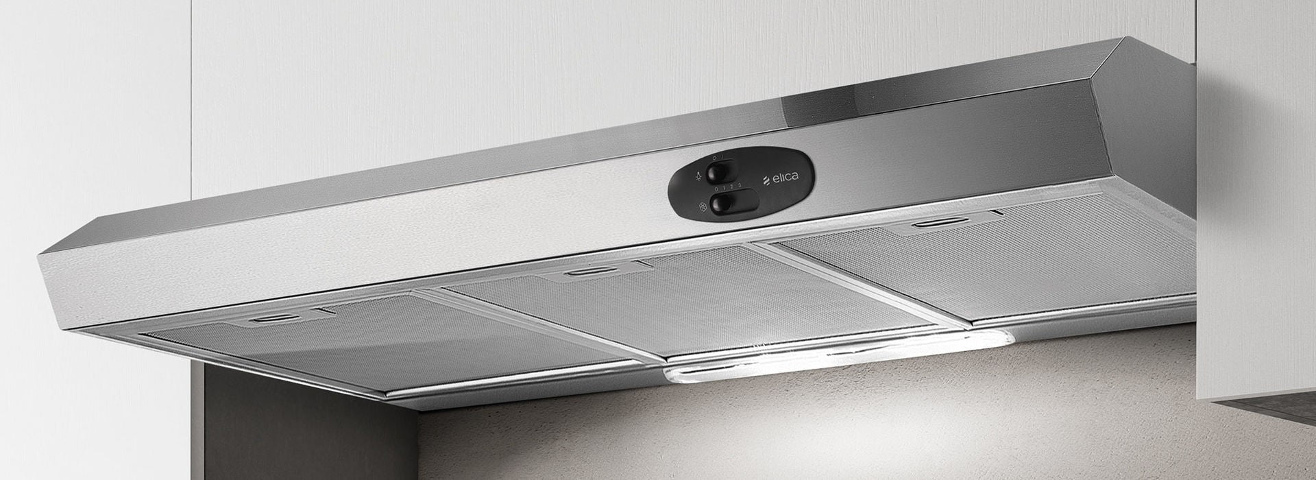 Elica 55311075B |  | Cappa ad Incasso | KREA ST IX F/90