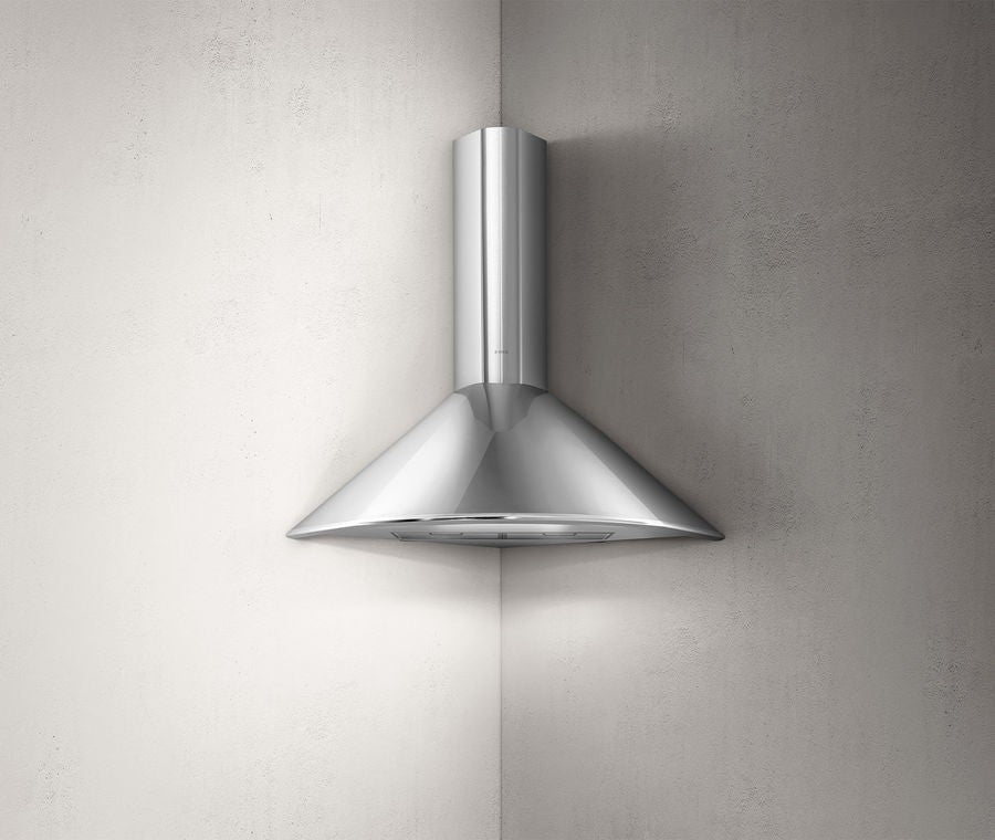 Elica 56811101C |  | Cappa Angolo | RUBINO ANG IX A/100 IX