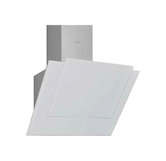 SILVERLINE 3424.9.733.02 | 3424 | cappe | parete | 90 cm |  bianco | C | 577m3/h, 3 velocita', coman