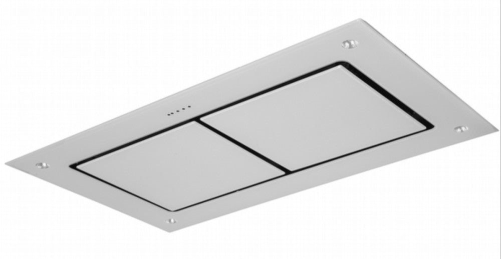 SILVERLINE 4226.1.733.01 | 4226 | cappe | soffitto | 100 cm |  bianco | A+ | 773m3/h, 4 velocita', t