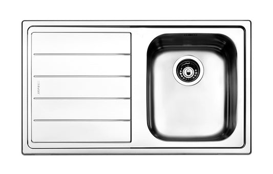 Apell LN861ILBC | SERIE LINEAR | Gocc. Sinistro | Spazzolato