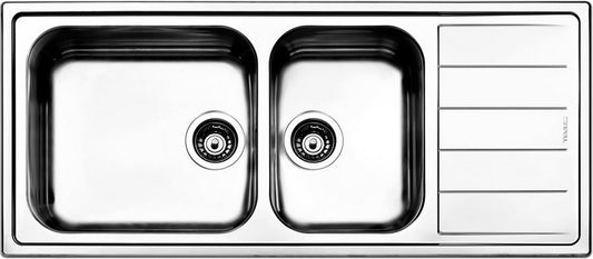 Apell LNG1162IRBC | SERIE LINEAR |  | Spazzolato