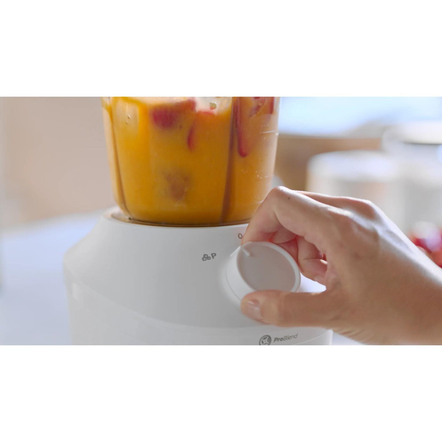 PHILIPS PED HR2041 | CUCINA | PREPARAZIONE CIBI | FRULLATORI | FRULLATORE 450W 1VEL+PULSE 1.9LT BIAN