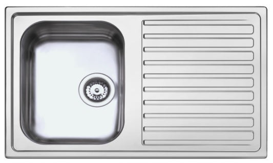 Apell AV861IRBC | SERIE ANNIVERSARIO VASCA SALDATA  |  | Gocc. Destro