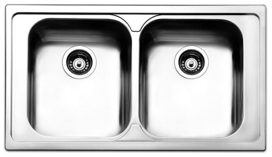 Apell AV862IBC | SERIE ANNIVERSARIO VASCA SALDATA  |  |