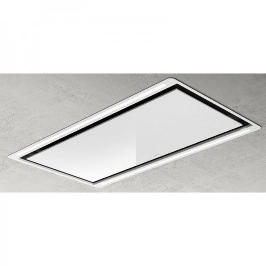 Elica PRF0167044A |  | Cappa Isola | HILIGHT GLASS H16 WH/A/100