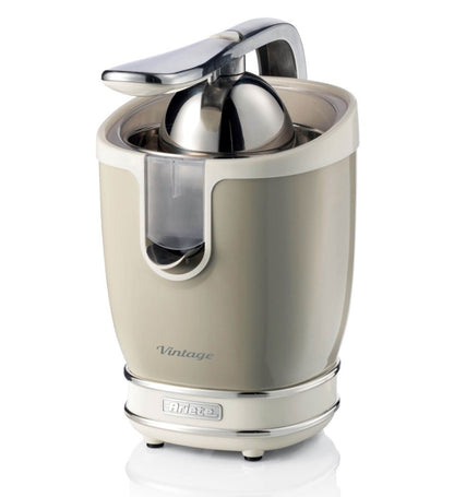 ARIETE PED 413BEIGE | CUCINA | PREPARAZIONE CIBI | SPREMIAGRUMI | SPREMIAGRUMI 85W C/LEVA ALLUMINIO