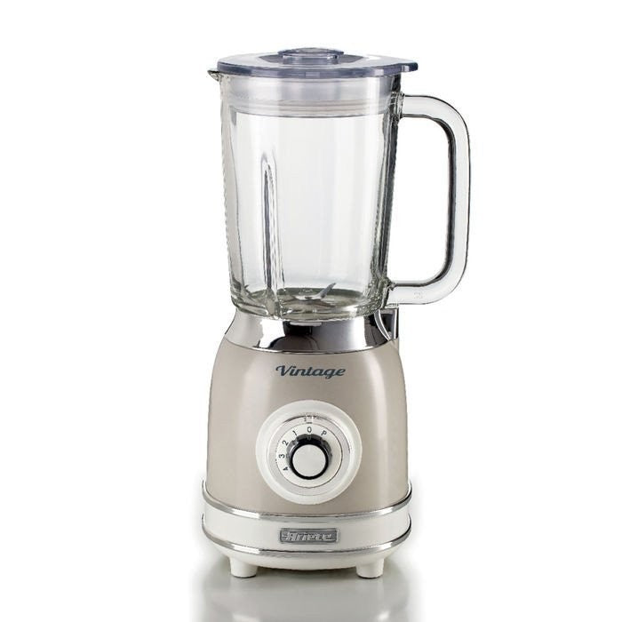 ARIETE PED 583BEIGE | CUCINA | PREPARAZIONE CIBI | FRULLATORI | FRULLATORE 1000W 4VEL+TURBO 4LAME IN