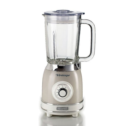 ARIETE PED 583BEIGE | CUCINA | PREPARAZIONE CIBI | FRULLATORI | FRULLATORE 1000W 4VEL+TURBO 4LAME IN