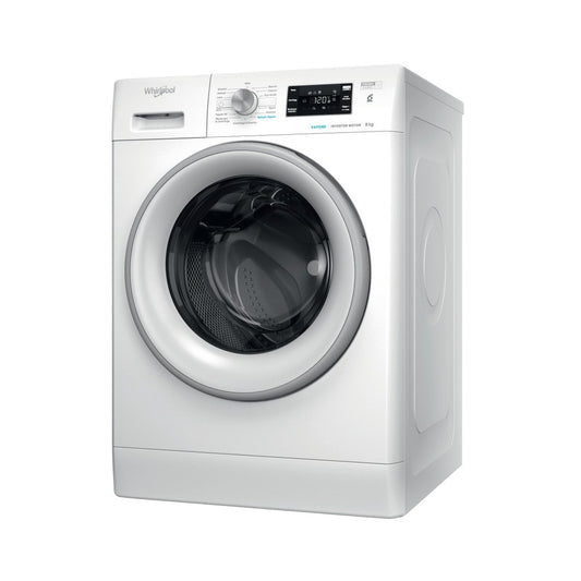 WHIRLPOOL BIANCO FFB846SVIT | LAVATRICI | LAVATRICI CARICO FRONTALE | LAV. C/FRONTALE 8-8,99KG | LAV