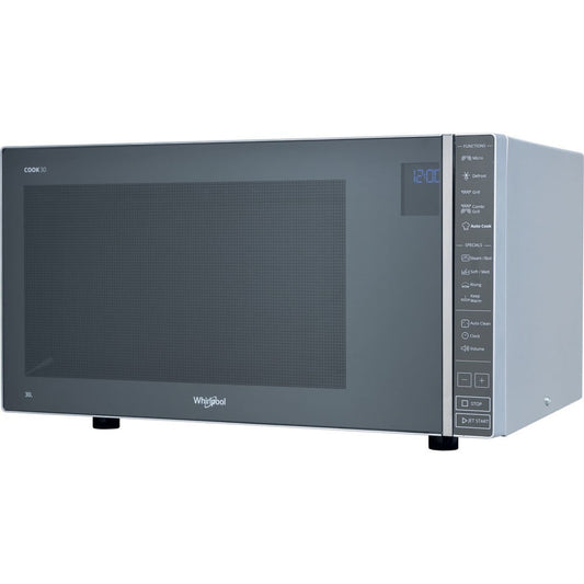 WHIRLPOOL PED MWP304M | CUCINA | FORNI A MICROONDE | FORNO MICROONDE COMBINATO | FORNO M/O 900W 30LT