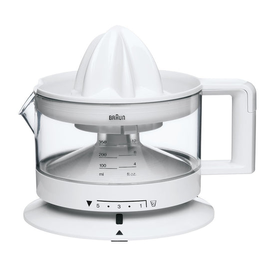 BRAUN PED CJ3000 | CUCINA | PREPARAZIONE CIBI | SPREMIAGRUMI | SPREMIAGRUMI 20W 350ML C/AVVOLGICAVO