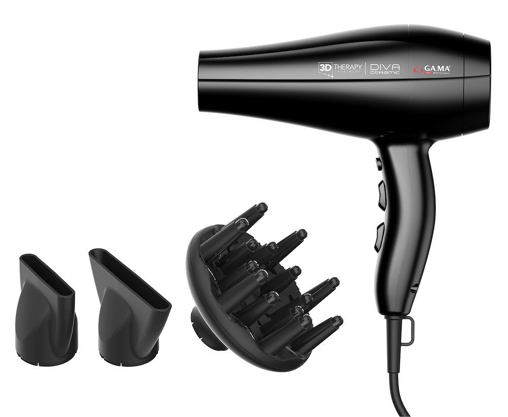 GAMA PED GH3536 | CURA PERSONA | ASCIUGACAPELLI | ASCIUGACAPELLI STANDARD | PHON 2300W 2VEL. 3TEMP.