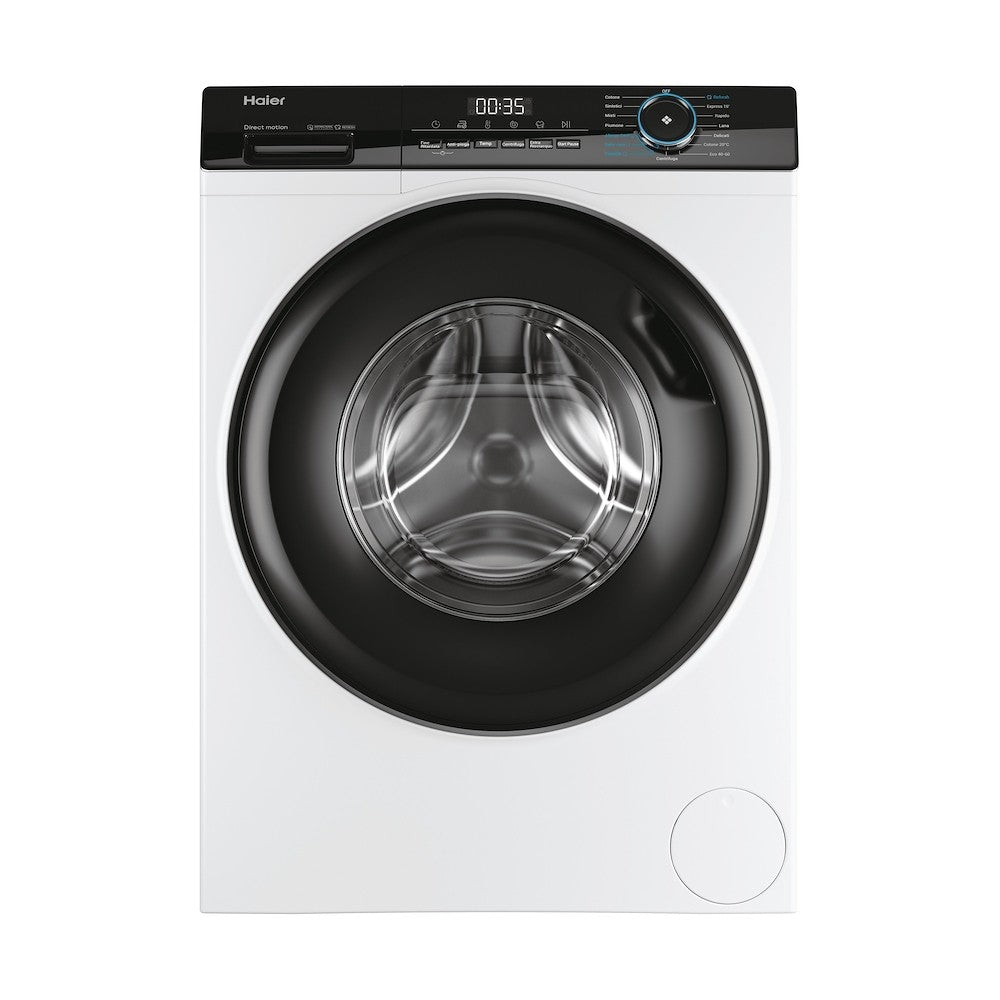 HAIER BIANCO HW100B14939 | LAVATRICI | LAVATRICI CARICO FRONTALE | LAV. C/FRONTALE 10-10,99KG | LAV.