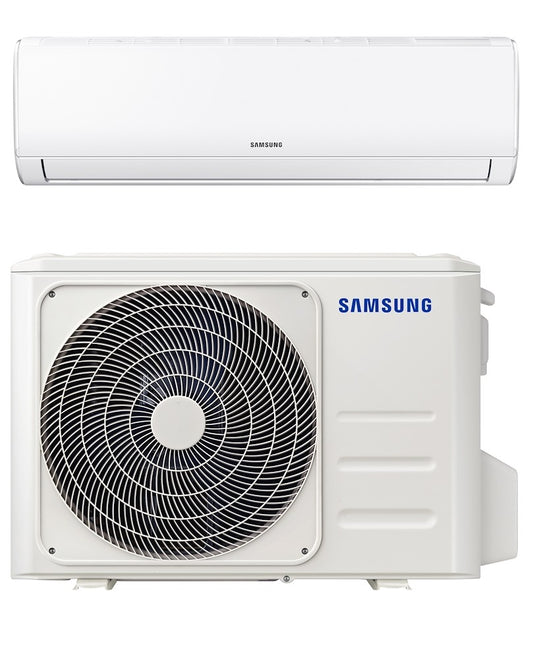 SAMSUNG CLIMA FAR18ARB | CONDIZIONAMENTO FISSO | KIT CONDIZ. FISSO** | COND.FISSO MONO SPLIT POMPA I