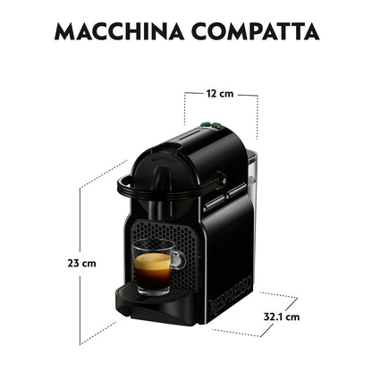 DE LONGHI PED EN80B | CAFFE' | M.CAFFE' ESPRESSO PORZIONATO CHIUSO | M.CAFFE A CAPSULE | M.CAFFE' CA