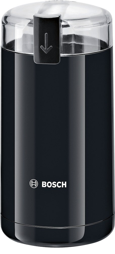 BOSCH PED TSM6A013B | CAFFE' | MACINACAFFE' | MACINACAFFE' ELETTRICO | MACINACAFFE' 180W 70GR NERO