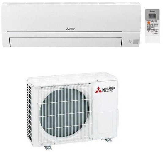 MITSUBISHI CLIMA MSZHR25VFKKIT | CONDIZIONAMENTO FISSO | KIT CONDIZ. FISSO** | COND.FISSO MONO SPLIT