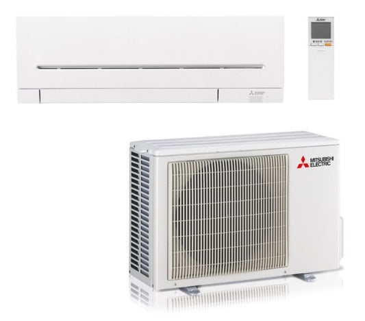 MITSUBISHI CLIMA MSZAY35VGKPKIT | CONDIZIONAMENTO FISSO | KIT CONDIZ. FISSO** | COND.FISSO MONO SPLI