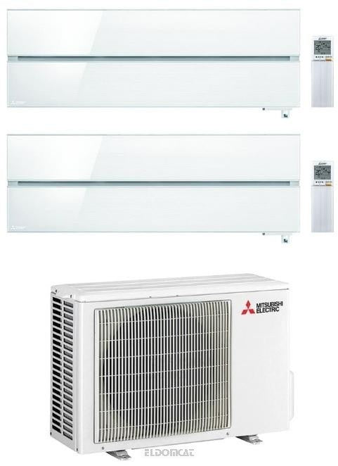 MITSUBISHI CLIMA MXZ2F53VF33535VG2VKIT | CONDIZIONAMENTO FISSO | KIT CONDIZ. FISSO** | COND.FISSO DU