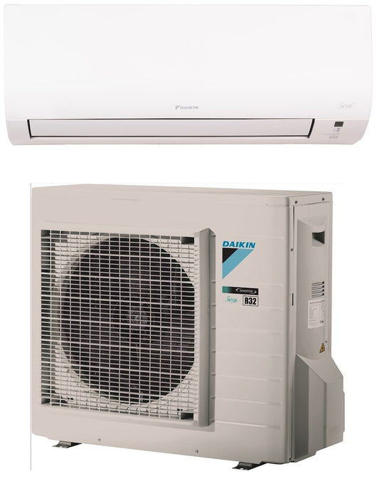 DAIKIN CLIMA ATXD25AARXDAKIT | CONDIZIONAMENTO FISSO | KIT CONDIZ. FISSO** | COND.FISSO MONO SPLIT P