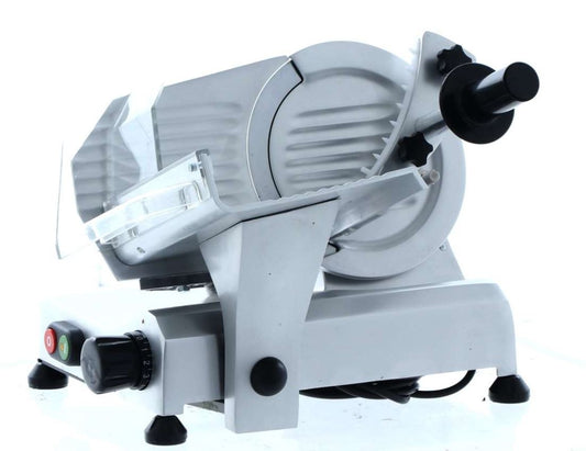 FAC FABBRICA AFFETTATRICI PED F195 | CUCINA | PREPARAZIONE CIBI | AFFETTATRICE | AFFETTATRICE LAMA D