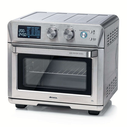 ARIETE PED 46291 | CUCINA | COTTURA CIBI | FORNETTI | FORNETTO EL. C/FRIGGITRICE 1700W 25LT TIMER IN