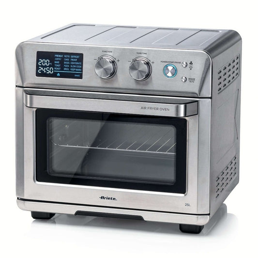 ARIETE PED 46291 | CUCINA | COTTURA CIBI | FORNETTI | FORNETTO EL. C/FRIGGITRICE 1700W 25LT TIMER IN