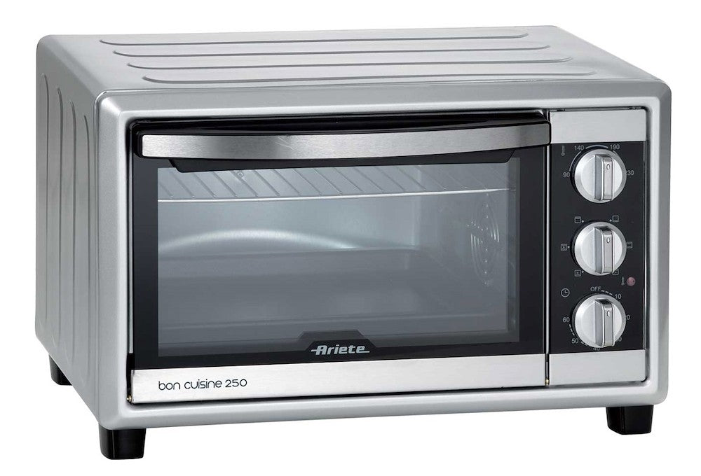 ARIETE PED 984 | CUCINA | COTTURA CIBI | FORNETTI | FORNETTO EL. 1500W 25L VENT.MAX230GR TIMER