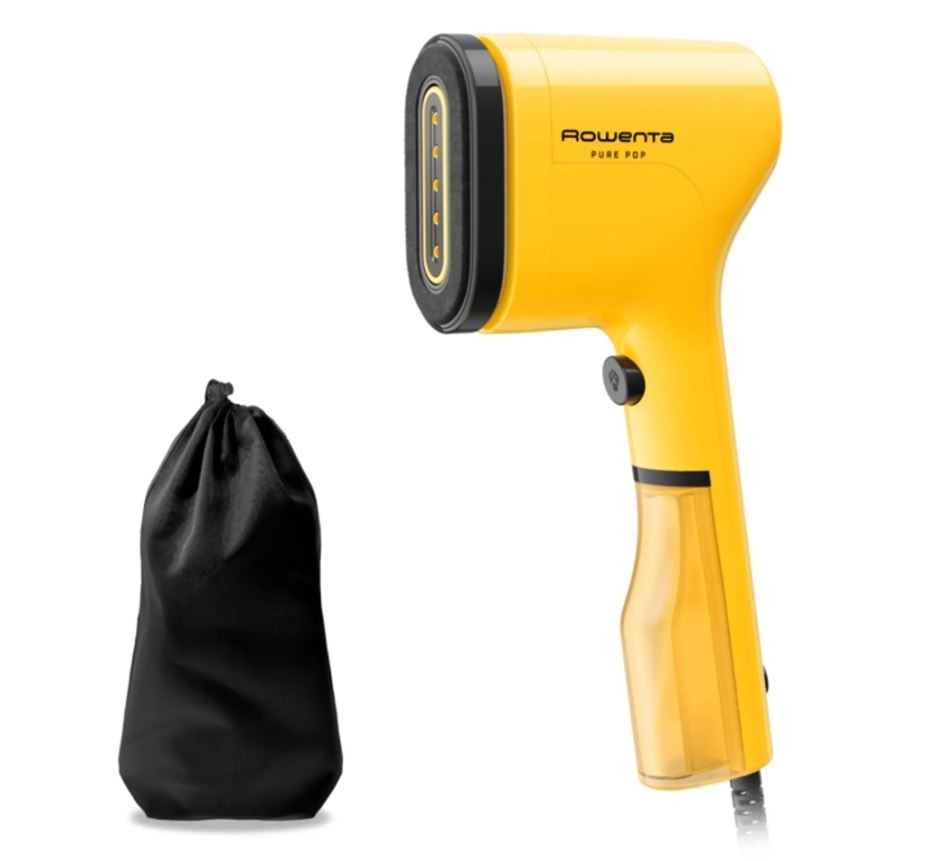 ROWENTA PED DR2026D1 | CASA | FERRI DA STIRO | FERRO VERTICALE | STIRATORE VERTICALE 1300W 70ML PURE