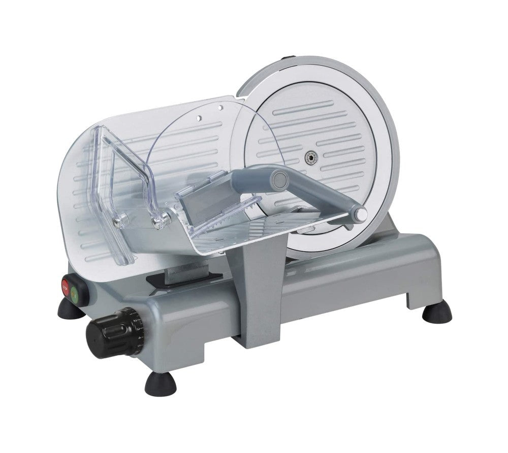 RGV PED LUCYMOD20GL | CUCINA | PREPARAZIONE CIBI | AFFETTATRICE | AFFETTATRICE 20CM BASAMENTO SILVER