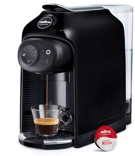 LAVAZZA PED LMIDOLABLACKINK | CAFFE' | M.CAFFE' ESPRESSO PORZIONATO CHIUSO | M.CAFFE A CAPSULE | M.C