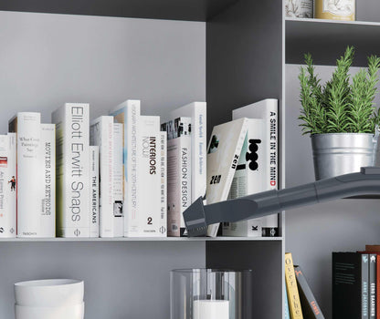 Hoover Breeze , Aspirapolvere a traino, 2L, 700W, Senza sacchetto