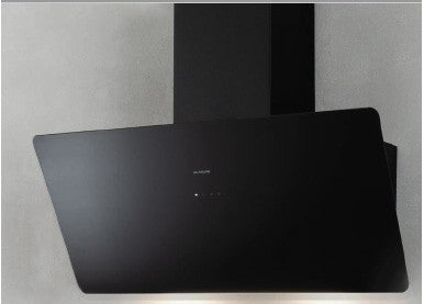 SILVERLINE 3457.8.733.04 | Soho | cappe | parete | 80 cm |  nero | A | 627m3/h, 3 velocita', 2 fari