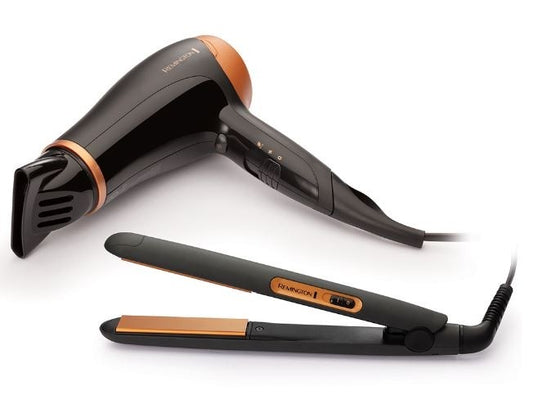 REMINGTON PED D3012GP | CURA PERSONA | ASCIUGACAPELLI | ASCIUGACAPELLI STANDARD | PHON 2000W 2VEL. 3