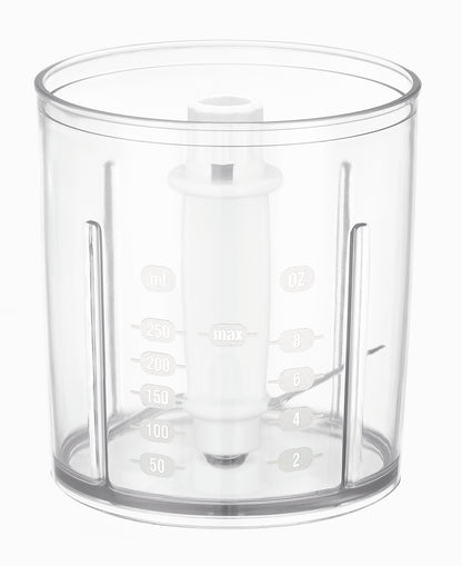 MOULINEX PED DJ3001 | CUCINA | PREPARAZIONE CIBI | TRITATUTTO | TRITATUTTO 270W 250ML COMPACT CIOT.T