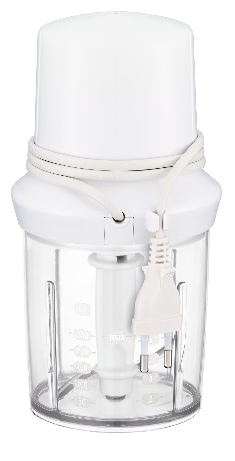 MOULINEX PED DJ3001 | CUCINA | PREPARAZIONE CIBI | TRITATUTTO | TRITATUTTO 270W 250ML COMPACT CIOT.T