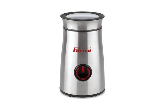 GIRMI PED MC0100 | CAFFE' | MACINACAFFE' | MACINACAFFE' ELETTRICO | MACINACAFFE' 150W 50GR INOX