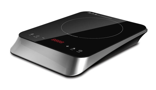 ARDES PED AR1F601 | CUCINA | COTTURA CIBI | FORNELLI | FORNELLO INDUZ. 1PIASTRA 2000W KOOKIE ONE