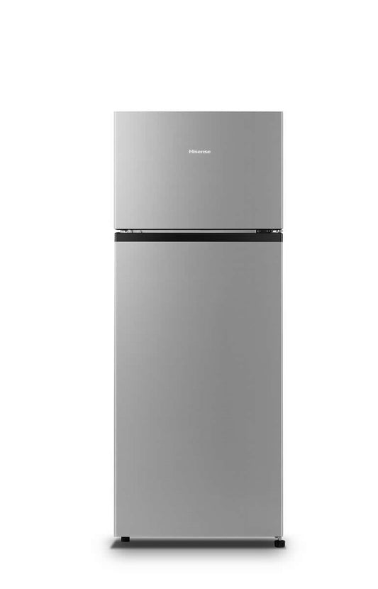 HISENSE BIANCO RT267D4ADE | FRIGORIFERI | FRIGORIFERI A 2PORTE | FRIGO 2P STATICO | FRIGO 2P. 206LT