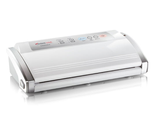MAGIC VAC PED VG02PK1 | CUCINA | PREPARAZIONE CIBI | MACCHINE SOTTOVUOTO | MACCH.SOTTOVUOTO 130W 0.8