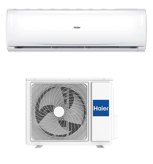 HAIER CLIMA H1U18TAA | CONDIZIONAMENTO FISSO | KIT CONDIZ. FISSO** | COND.FISSO MONO SPLIT POMPA INV