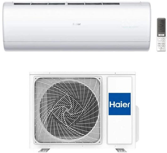 HAIER CLIMA AS25S2SJ1FA | CONDIZIONAMENTO FISSO | KIT CONDIZ. FISSO** | COND.FISSO MONO SPLIT POMPA