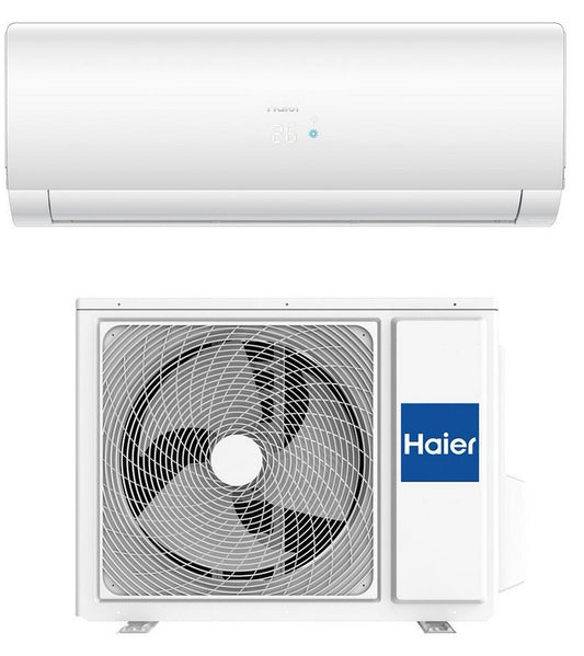 HAIER CLIMA H1U09FAA | CONDIZIONAMENTO FISSO | KIT CONDIZ. FISSO** | COND.FISSO MONO SPLIT POMPA INV