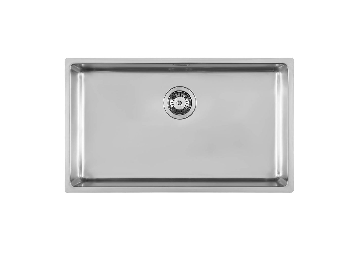 Foster Selection 2157850 | VASCA KE R15 71X40 S/TOP TPR INOX