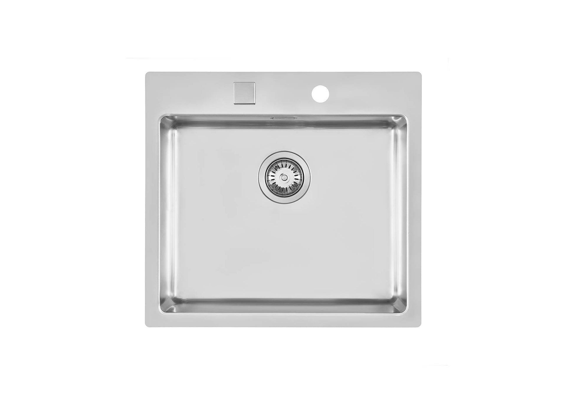 Foster Selection 2265050 | VASCA KE 50X40 TPR FT BR/INOX