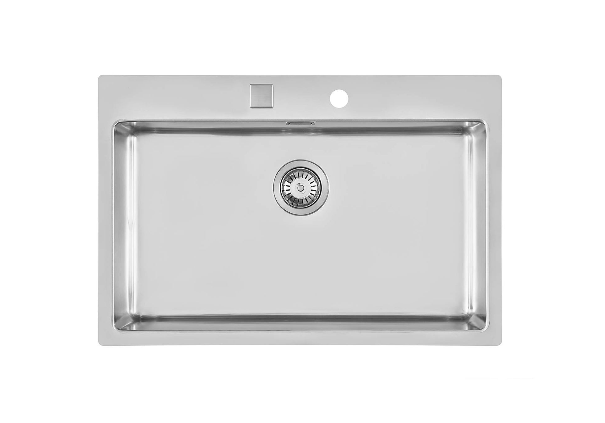 Foster Selection 2266050 | VASCA KE 71X40 TPR FT BR INOX